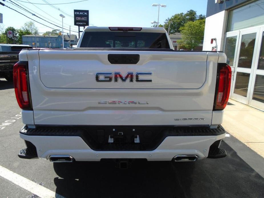 new 2024 GMC Sierra 1500 car, priced at $85,155