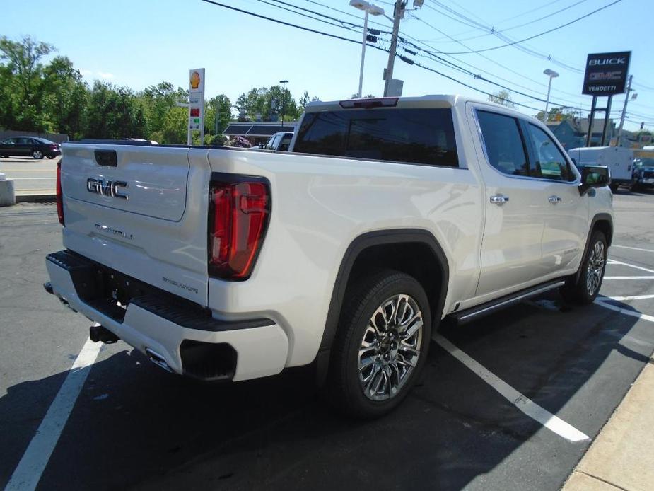 new 2024 GMC Sierra 1500 car, priced at $85,155