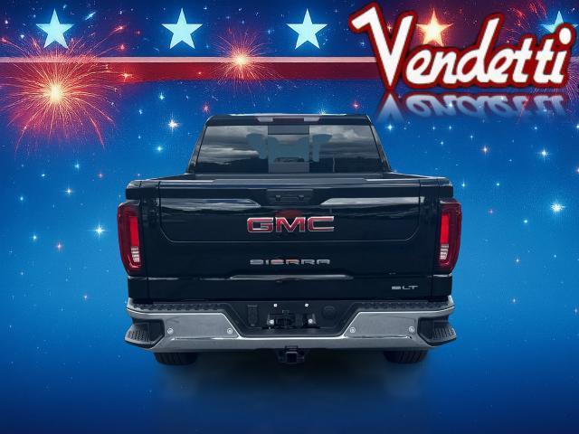 new 2025 GMC Sierra 1500 car, priced at $63,035