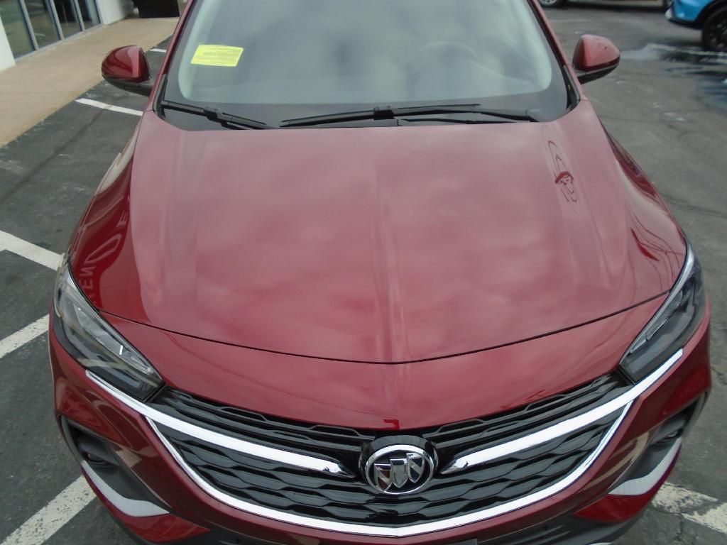 used 2022 Buick Encore GX car, priced at $20,485