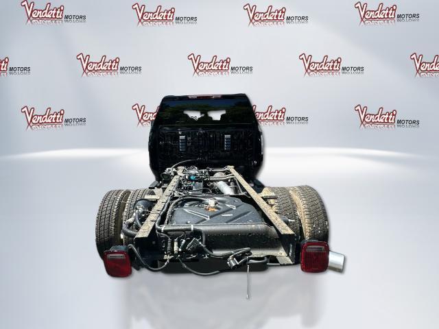 new 2025 GMC Sierra 3500 car, priced at $66,208
