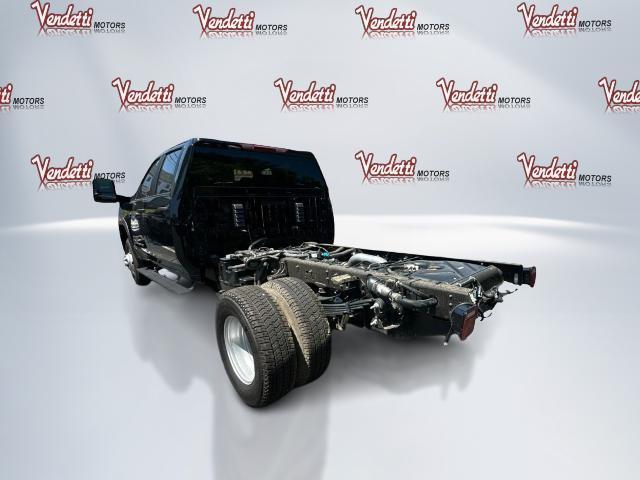 new 2025 GMC Sierra 3500 car, priced at $66,208