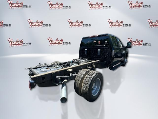 new 2025 GMC Sierra 3500 car, priced at $66,208
