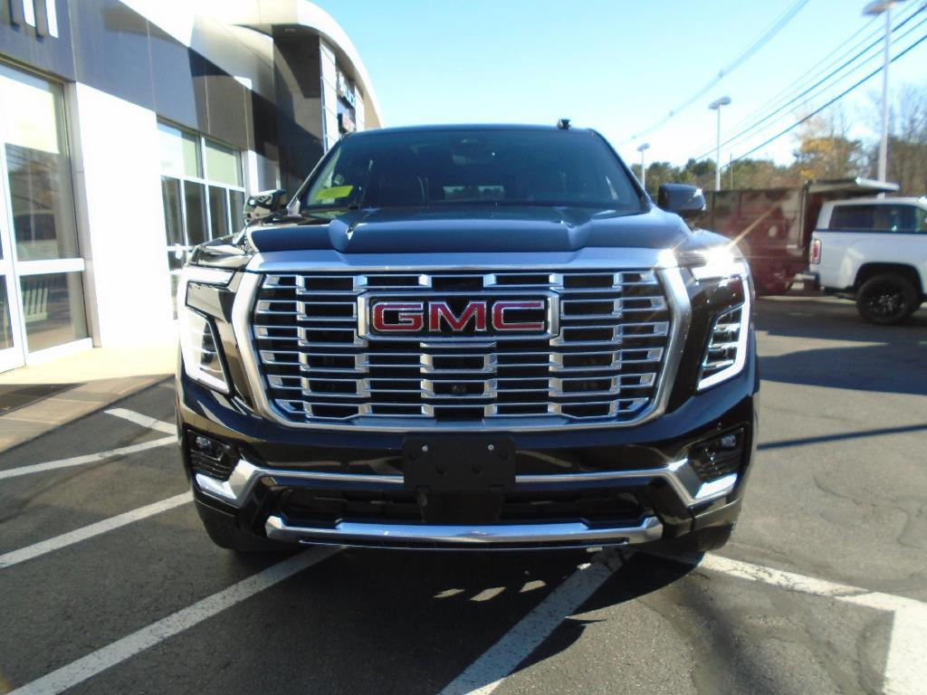 new 2025 GMC Yukon car, priced at $93,850