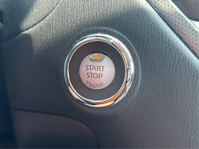 used 2020 Nissan Pathfinder car