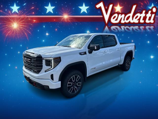 new 2025 GMC Sierra 1500 car, priced at $67,710