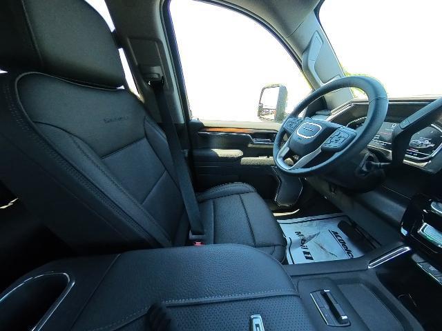new 2025 GMC Sierra 2500 car, priced at $89,235