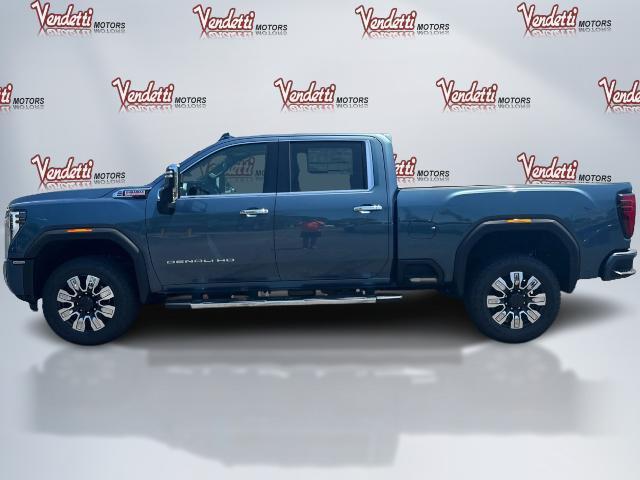 new 2025 GMC Sierra 2500 car, priced at $89,235