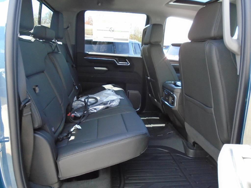 new 2025 GMC Sierra 2500 car, priced at $89,235