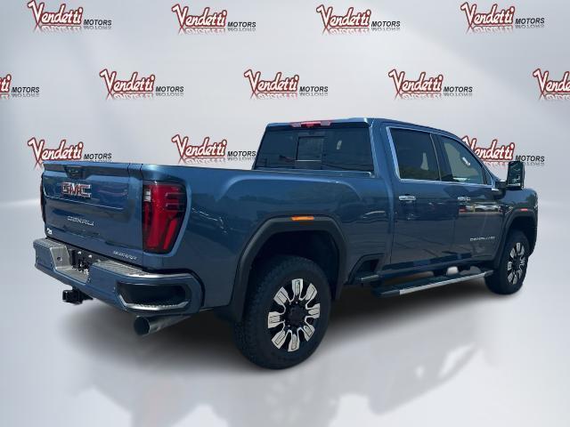 new 2025 GMC Sierra 2500 car, priced at $89,235