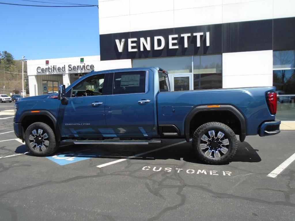 new 2025 GMC Sierra 2500 car, priced at $89,235