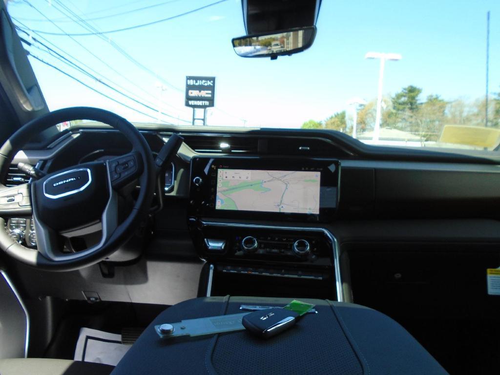 new 2025 GMC Sierra 2500 car, priced at $89,235