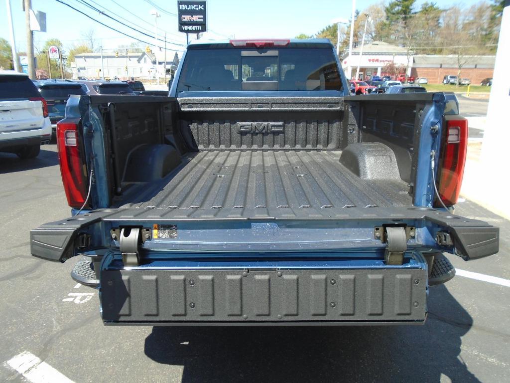 new 2025 GMC Sierra 2500 car, priced at $89,235