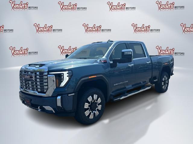 new 2025 GMC Sierra 2500 car, priced at $89,235
