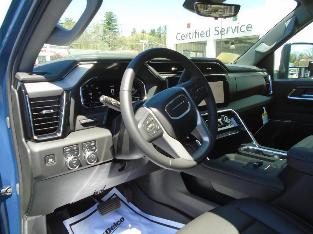 new 2025 GMC Sierra 2500 car, priced at $89,235