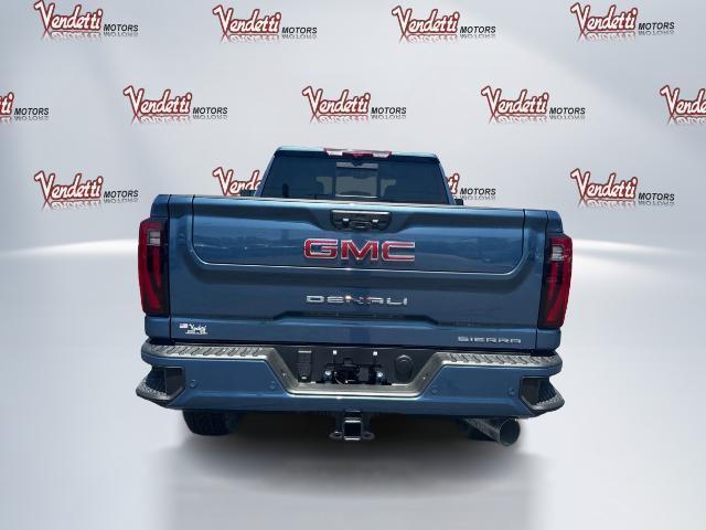 new 2025 GMC Sierra 2500 car, priced at $89,235