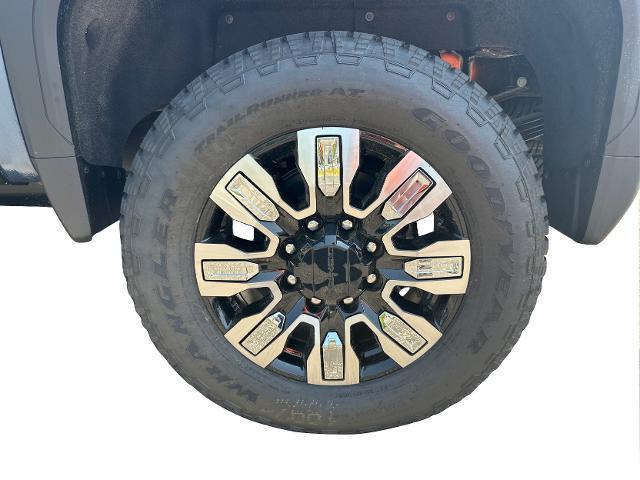 new 2025 GMC Sierra 2500 car, priced at $89,235