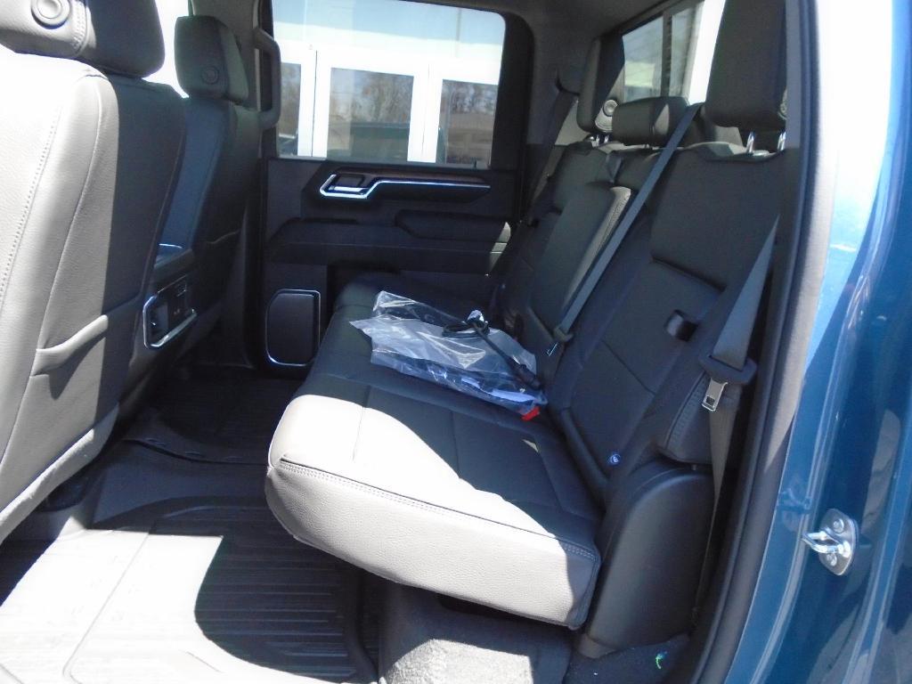 new 2025 GMC Sierra 2500 car, priced at $89,235
