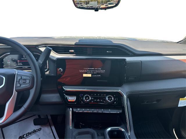 new 2025 GMC Sierra 2500 car, priced at $89,235