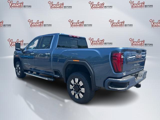 new 2025 GMC Sierra 2500 car, priced at $89,235