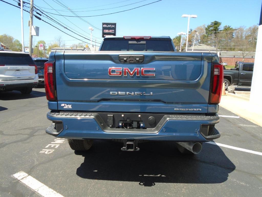 new 2025 GMC Sierra 2500 car, priced at $89,235
