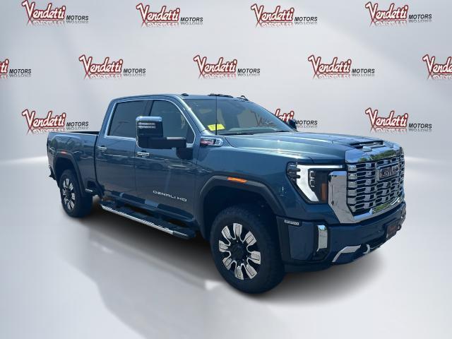 new 2025 GMC Sierra 2500 car, priced at $89,235
