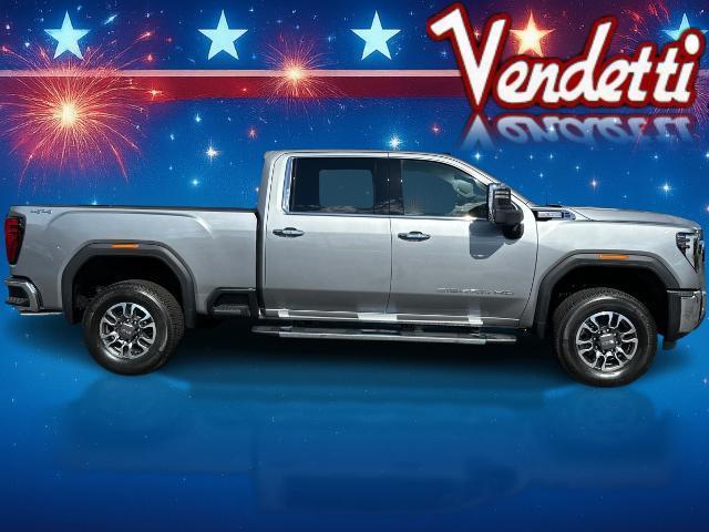 new 2025 GMC Sierra 2500 car, priced at $72,910
