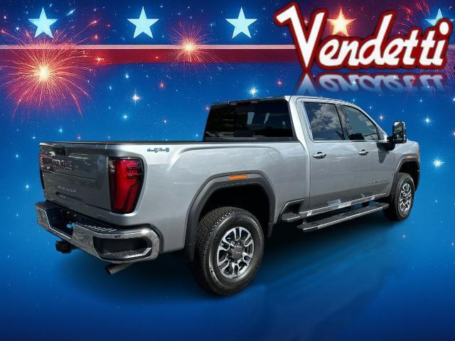 new 2025 GMC Sierra 2500 car, priced at $72,910