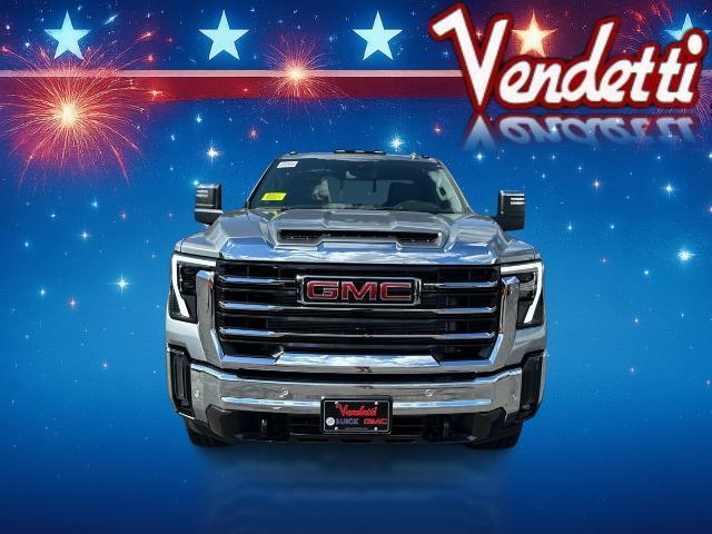 new 2025 GMC Sierra 2500 car, priced at $72,910