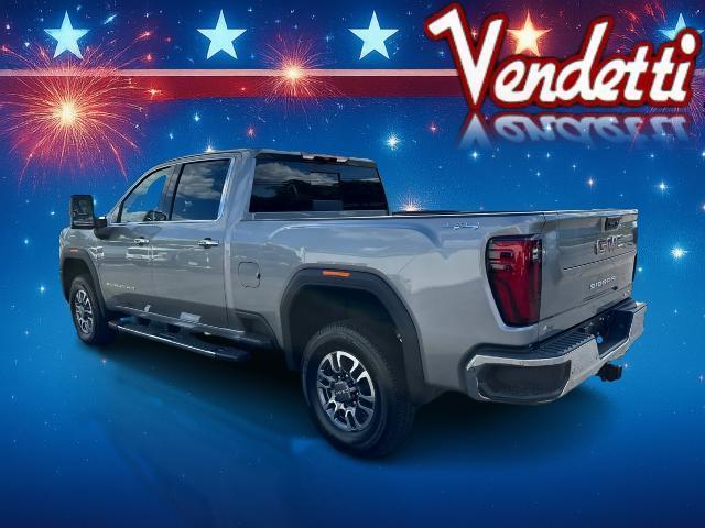 new 2025 GMC Sierra 2500 car, priced at $72,910