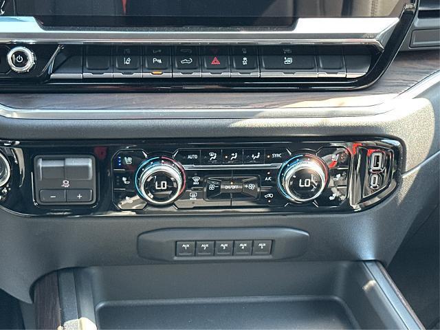 new 2025 GMC Sierra 2500 car, priced at $72,910