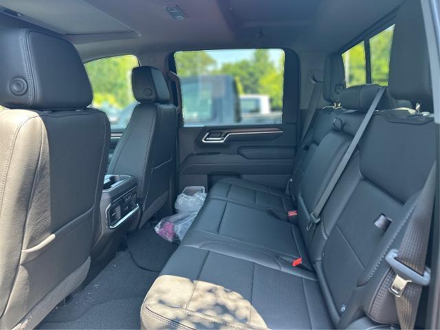new 2025 GMC Sierra 2500 car, priced at $77,090