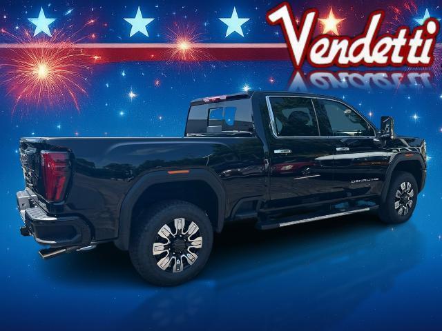 new 2025 GMC Sierra 2500 car, priced at $77,090