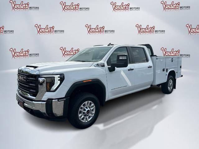 new 2024 GMC Sierra 2500 car, priced at $69,203