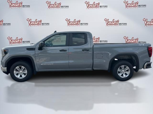 new 2025 GMC Sierra 1500 car, priced at $45,065