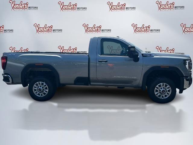 new 2025 GMC Sierra 2500 car, priced at $51,500