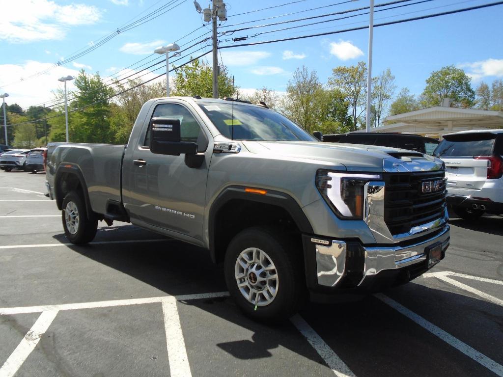 new 2025 GMC Sierra 2500 car, priced at $51,500
