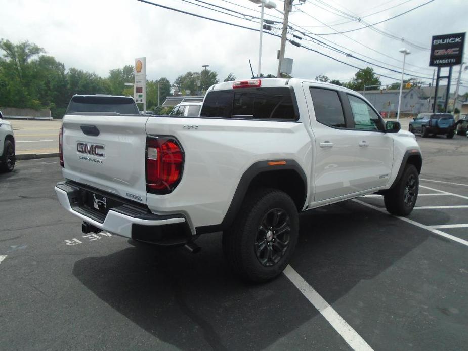 new 2024 GMC Canyon car, priced at $43,845