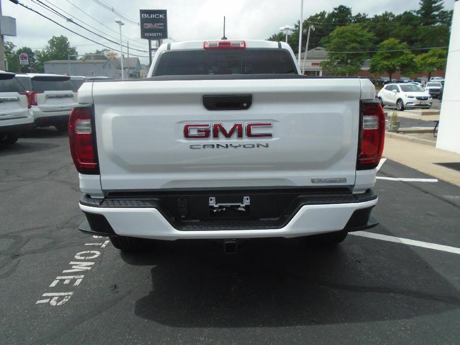 new 2024 GMC Canyon car, priced at $43,845