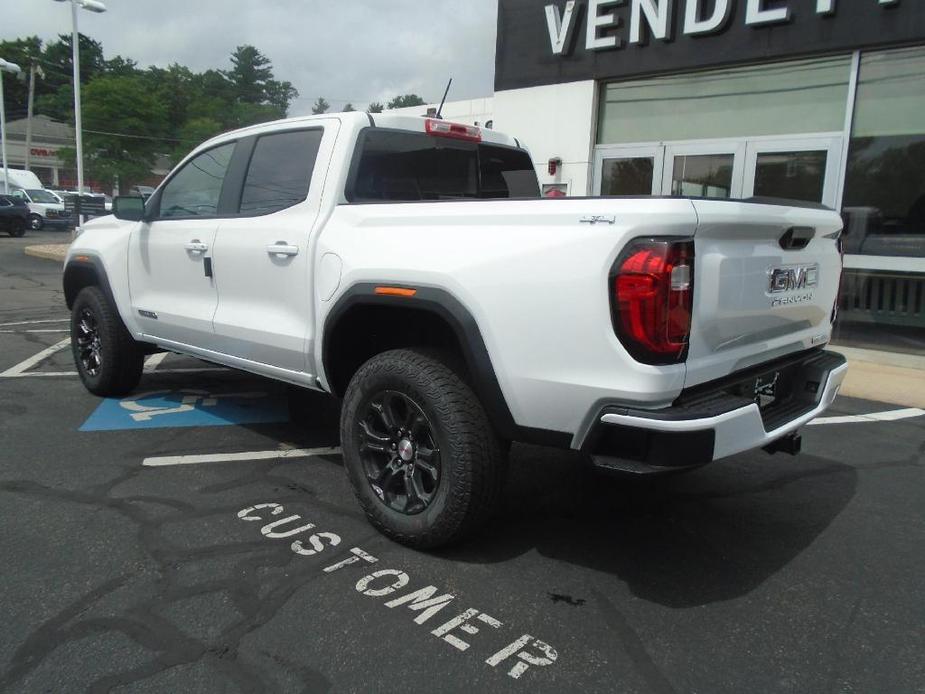 new 2024 GMC Canyon car, priced at $43,845