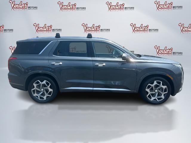 used 2022 Hyundai Palisade car, priced at $33,989