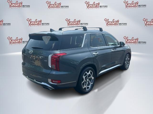 used 2022 Hyundai Palisade car, priced at $33,989