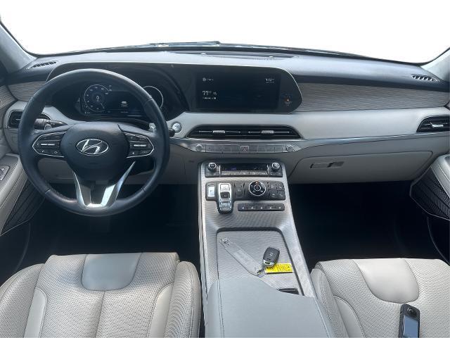 used 2022 Hyundai Palisade car, priced at $33,989