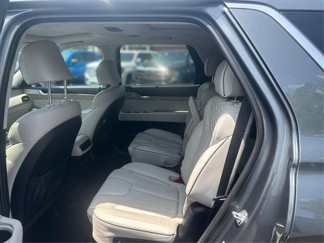 used 2022 Hyundai Palisade car, priced at $33,989