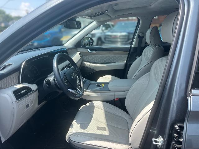 used 2022 Hyundai Palisade car, priced at $33,989