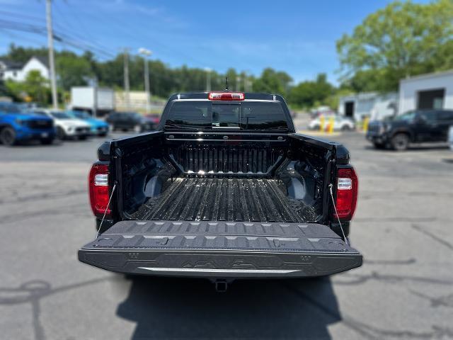 new 2025 GMC Canyon car, priced at $46,890