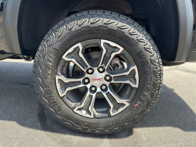new 2025 GMC Canyon car, priced at $46,890