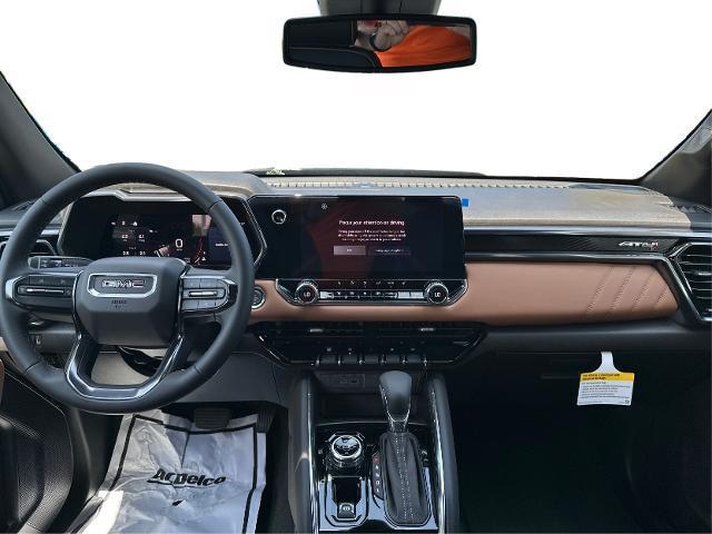 new 2025 GMC Canyon car, priced at $46,890