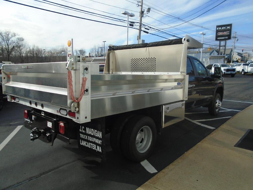 new 2024 GMC Sierra 3500 car, priced at $76,473