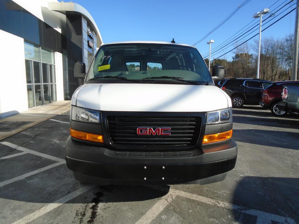 new 2024 GMC Savana 2500 car, priced at $45,775